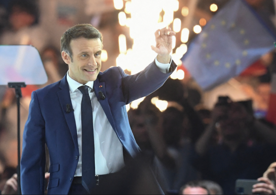 France: Macron réélu président face à Marine Le Pen